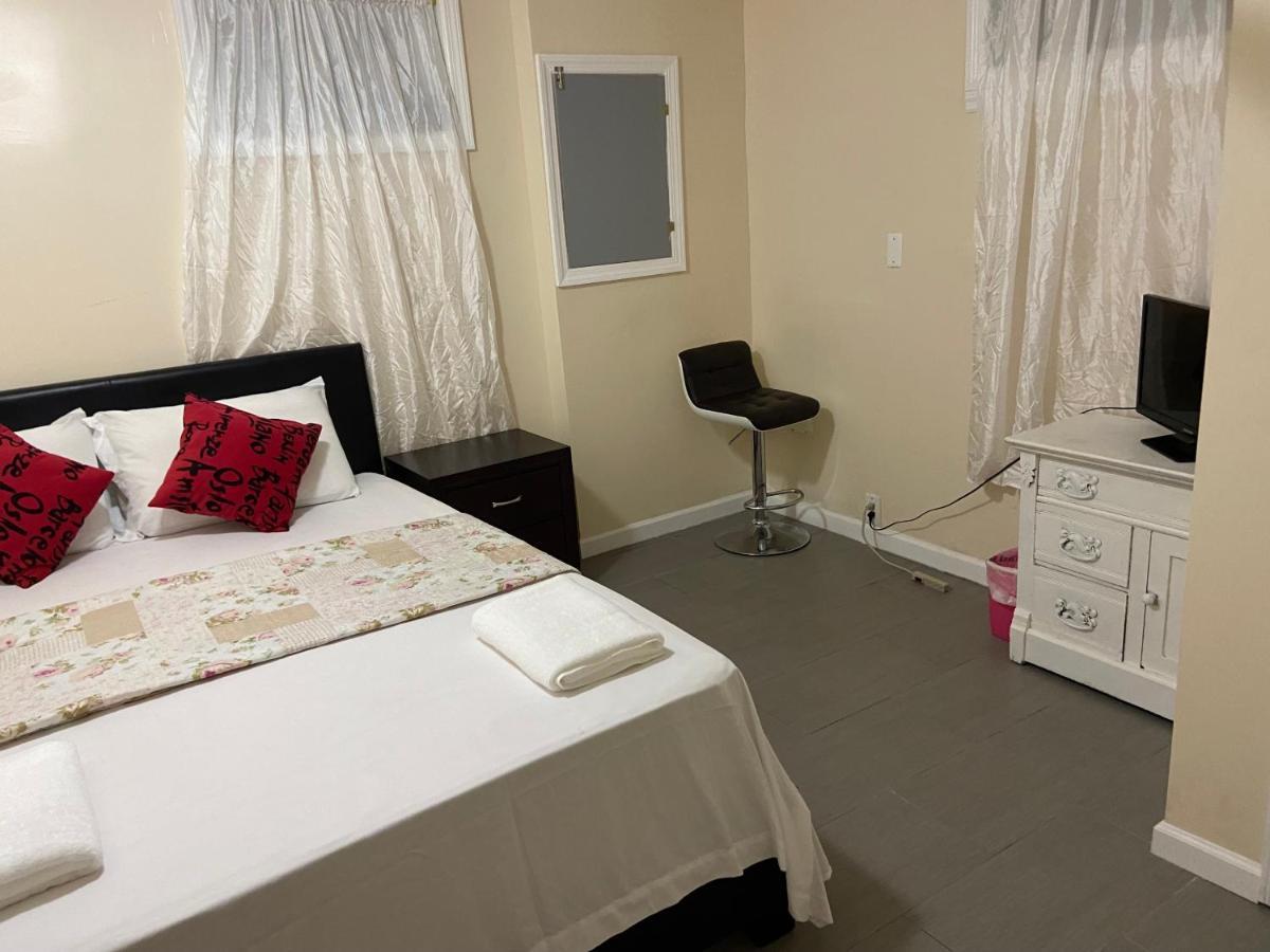 A Private Room In Queens New York Eksteriør bilde